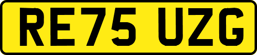 RE75UZG