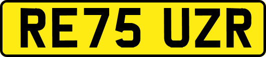 RE75UZR