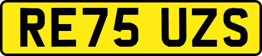 RE75UZS
