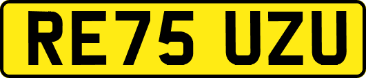 RE75UZU