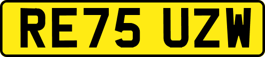 RE75UZW
