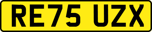 RE75UZX