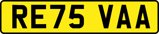 RE75VAA