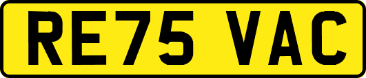 RE75VAC