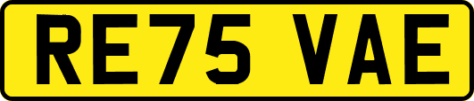 RE75VAE