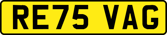 RE75VAG