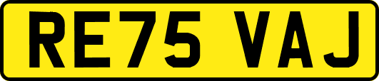 RE75VAJ