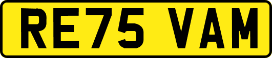 RE75VAM