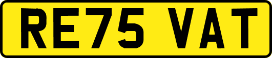 RE75VAT