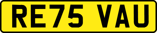 RE75VAU