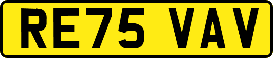 RE75VAV