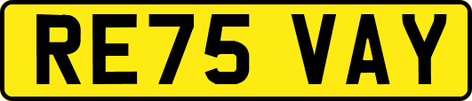 RE75VAY