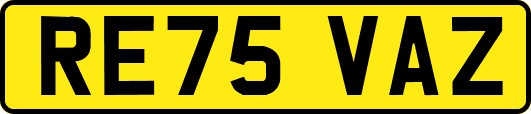 RE75VAZ