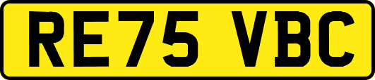 RE75VBC