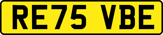 RE75VBE