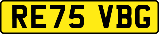 RE75VBG