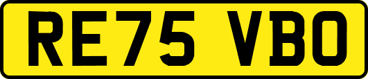 RE75VBO