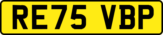 RE75VBP