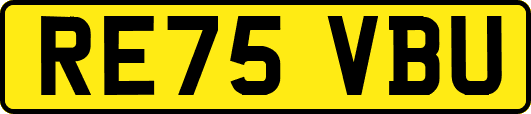RE75VBU