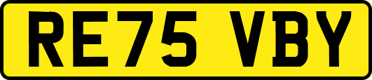 RE75VBY