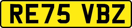 RE75VBZ