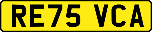 RE75VCA