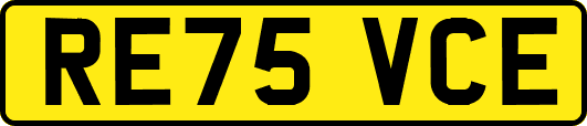 RE75VCE