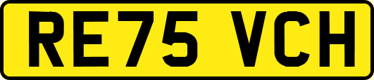 RE75VCH