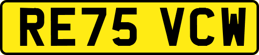 RE75VCW