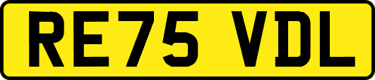 RE75VDL