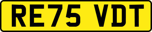 RE75VDT