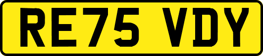 RE75VDY