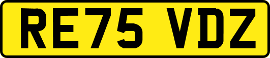 RE75VDZ