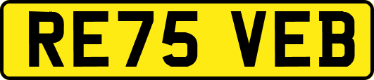 RE75VEB