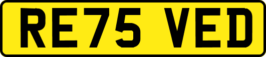 RE75VED