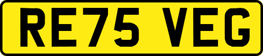 RE75VEG