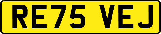 RE75VEJ