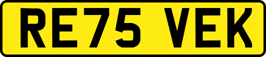RE75VEK