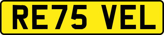 RE75VEL