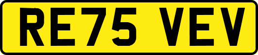 RE75VEV