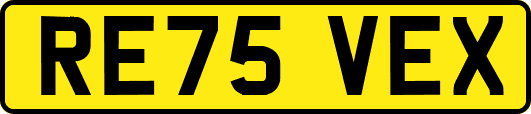 RE75VEX