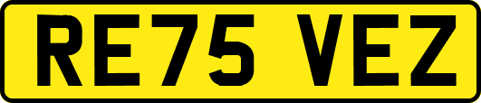 RE75VEZ