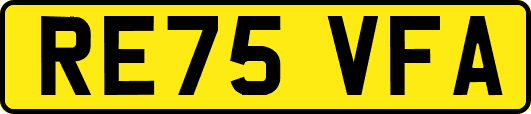 RE75VFA