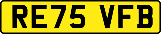 RE75VFB