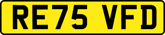 RE75VFD