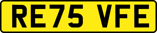RE75VFE