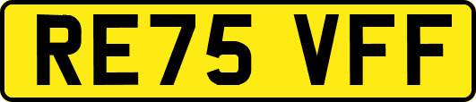 RE75VFF