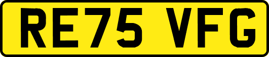 RE75VFG