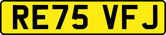 RE75VFJ
