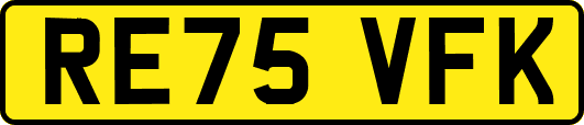 RE75VFK